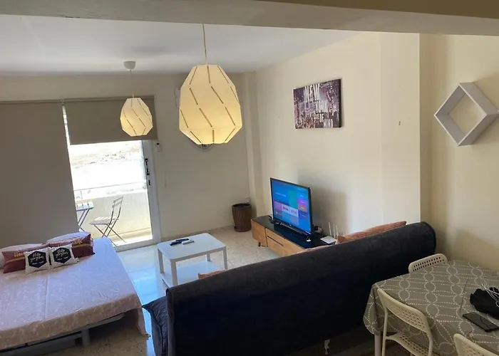 Apartmán Comfort Larnaca